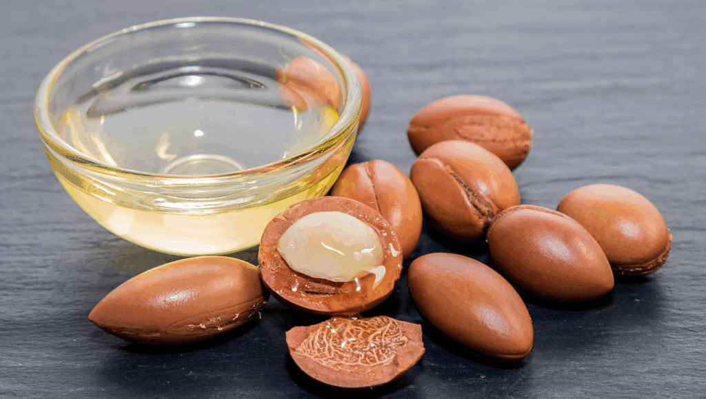 L'OLIO DI ARGAN: "L'ORO GIALLO" – PROPRIETÀ, BENEFICI E USI